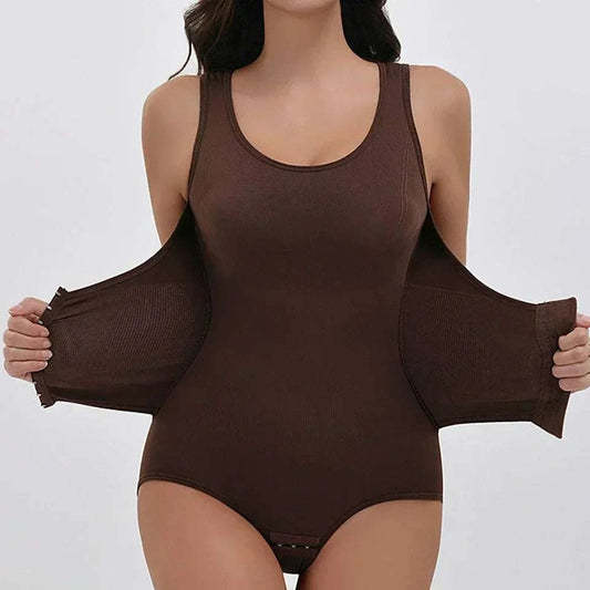 2025 New Bodysuit Shapewear sleek supportive seamless foundation for smooth silhouette