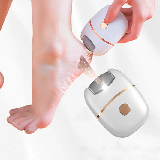 Electric Foot Grinder - Callus Remover Pedicure Tool